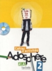 Adosphere 2 - Cahier d'activites - A1-A2 - Book