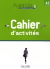 Agenda : Cahier d'activites 2 & CD-audio - Book