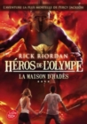 Heros de l'Olympe 4/La maison d'Hades - Book