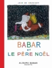 Babar et le Pere Noel - Book