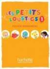 Les Petits Loustics : Fichier ressources 1 - Book