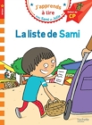 CP Niveau 1/La liste de Sami - Book