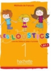 Les Loustics 6 niveaux : Livre de l'eleve + cahier d'activites 1 (A1.1) + C - Book