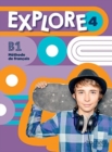 Explore : Livre de l'eleve 4 - Book