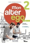 Mon alter ego 2 - Livre de l'eleve (A2) - Book