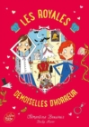 Les royales baby-sitters 2/Les demoiselles d'horreur - Book