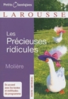 Les precieuses ridicules - Book