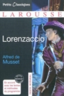 Lorenzaccio - Book