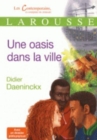 Une oasis dans la ville - Book