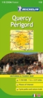 Map 0118 Quercy Perigord - Book