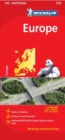 Europe - Michelin National Map 705 - Book