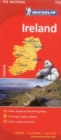 Ireland - Michelin National Map 712 - Book