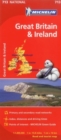 Great Britain & Ireland 2023 - Michelin National Map 713 - Book