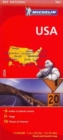 USA - Michelin National Map 761 - Book