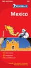Mexico - Michelin National Map 765 - Book