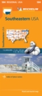 Southeastern USA - Michelin Regional Map 584 : Map - Book
