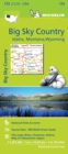 Big Sky Country - Zoom Map 172 : Map - Book