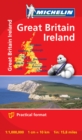 Great Britain & Ireland - Michelin Mini Map 8713 : Map - Book