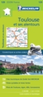 Toulouse & surrounding areas - Zoom Map 129 : Map - Book