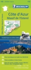 French Riviera, Esterel - Zoom Map 115 : Map - Book