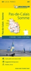 Pas-de-Calais, Somme - Michelin Local Map 301 : Map - Book