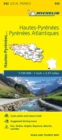 Hautes-Pyrenees, Pyrenees-Atlantiques - Michelin Local Map 342 : Map - Book