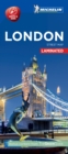 London - Michelin City Map 9201 : Laminated City Plan - Book