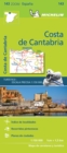 Costa de Cantabria - Zoom Map 143 : Map - Book