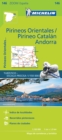 Pirineos Orientales - Zoom Map 146 : Map - Book