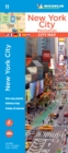 New York: Manhattan - Michelin City Plan 10 : City Plans - Book