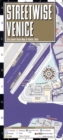 Streetwise Venice Map - Laminated City Center Street Map of Venice, Italy : City Plans - Book