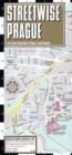 Streetwise Prague Map - Laminated City Center Street Map of Prague, Czech-Republic : City Plans - Book