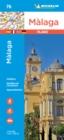 Malaga - Michelin City Plan 76 : City Plans - Book