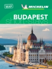 Budapest - Michelin Green Guide Short Stays : Short Stay - Book