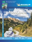 Road Atlas 2021 - USA, Canada, Mexico (A4-Spiral) : Tourist & Motoring Atlas A4 spiral - Book