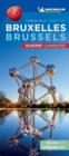 BRUSSELS - Michelin City Map 9504 Dual Language : Michelin City Plans - Book