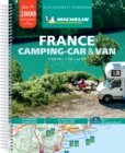 France - Camping Car & Van Atlas - Book