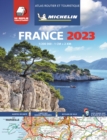 France 2023 - Tourist & Motoring Atlas Multi-flex : Tourist & Motoring Atlas Multiflex A4 spiral - Book