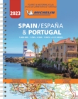 Spain & Portugal 2023 - Tourist and Motoring Atlas (A4-Spiral) : Tourist & Motoring Atlas A4 spiral - Book