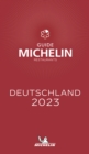 Deutschland - The MICHELIN Guide 2023: Restaurants (Michelin Red Guide) - Book