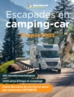 Escapades en camping-car France Michelin 2023 - Michelin Camping Guides : Camping Guides - Book