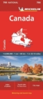 Canada - Michelin National Map 766 - Book