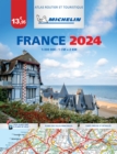 France Essential 2024 Tourist & Motoring Atlas - Book