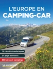 L' Europe en Camping Car 2024 - Michelin Camping Guide - Book