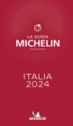 Italia - The Michelin Guide 2024 - Book