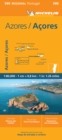 Azores - Michelin Regional Map 595 - Book