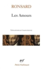Les amours - Book