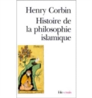 Histoire de la philosophie islamique - Book