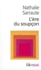 L'ere du soupcon - Book