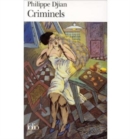 Criminels - Book